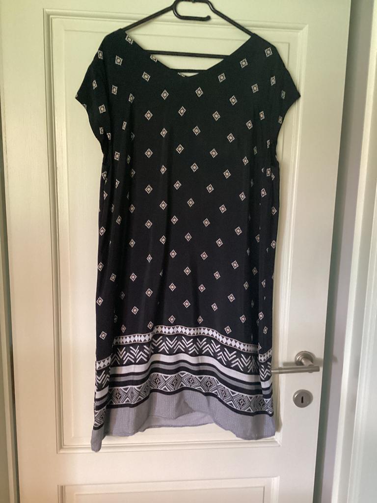 Robe d'été de la marque SoRiver taille 46 comme neuve, Envoi, Comme neuf, Taille 46/48 (XL) ou plus grande
