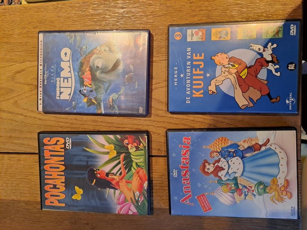 DVD, Enlèvement ou Envoi, Comme neuf