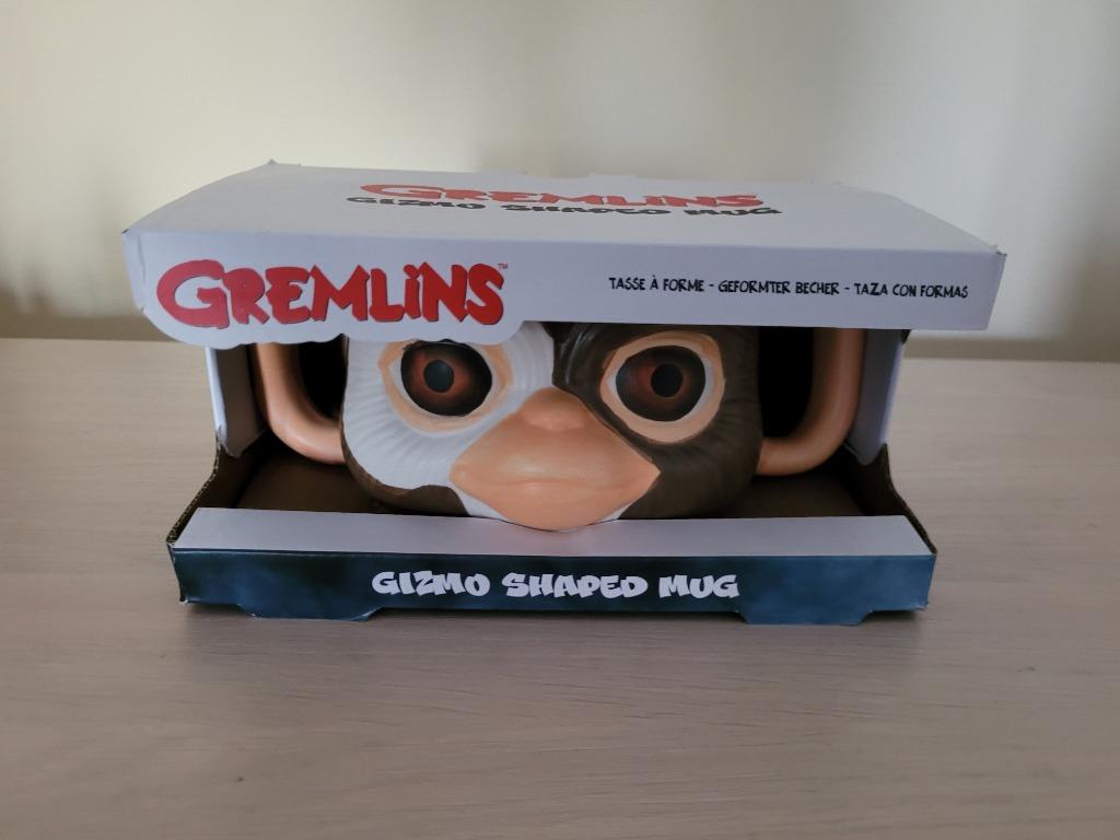 Nouveaux mugs GREMLINS - GIZMO 550 ml, Collections, Enlèvement ou Envoi, Neuf, Film, Ustensile