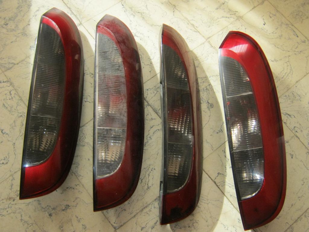 achterlicht voor Opel CORSA C (2000-2009), Enlèvement ou Envoi, Utilisé, Opel