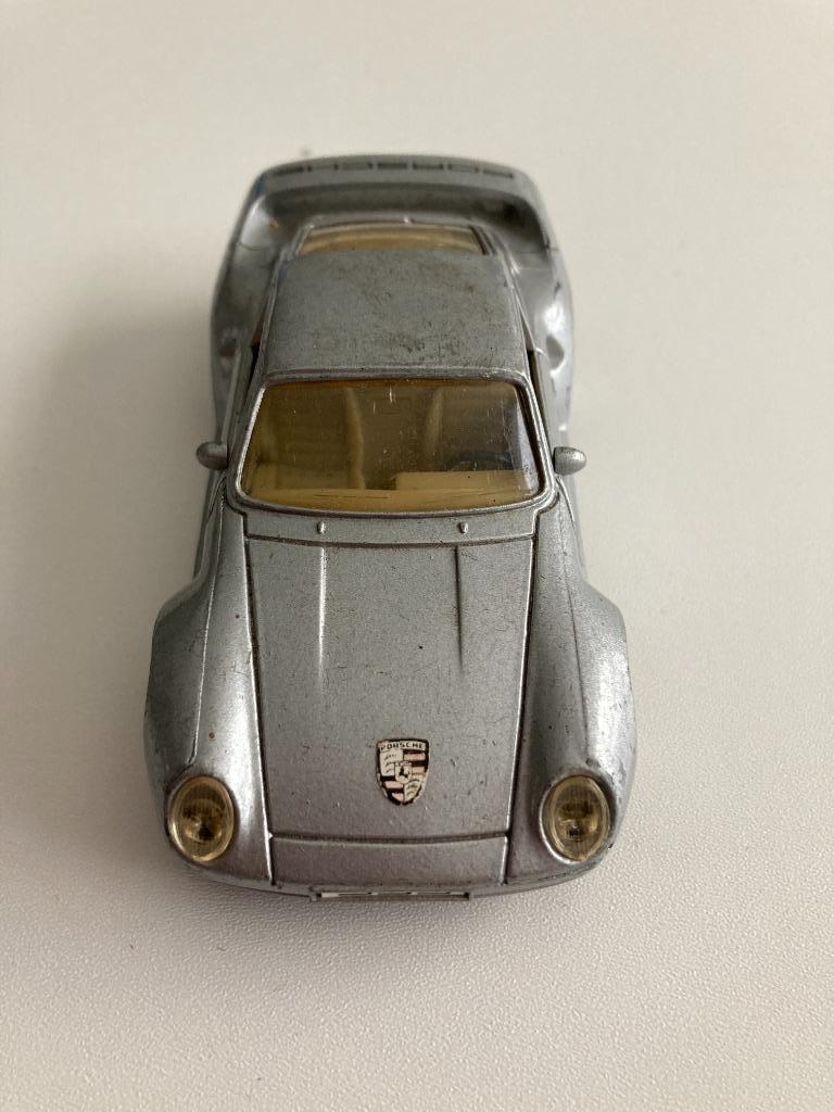 PORCHE 959 : miniatuur auto MC Toy 1/36, Ophalen of Verzenden