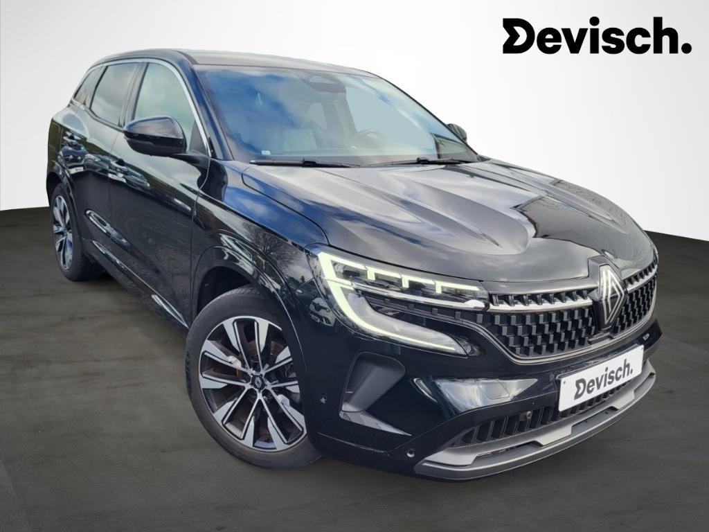 Renault Austral Techno mild hybride 160, Auto's, Renault, 1800 kg, 4 cilinders, Leder en Stof, https://public.car-pass.be/vhr/742a5c9d-116e-4645-a79f-c40b8b6d2af7