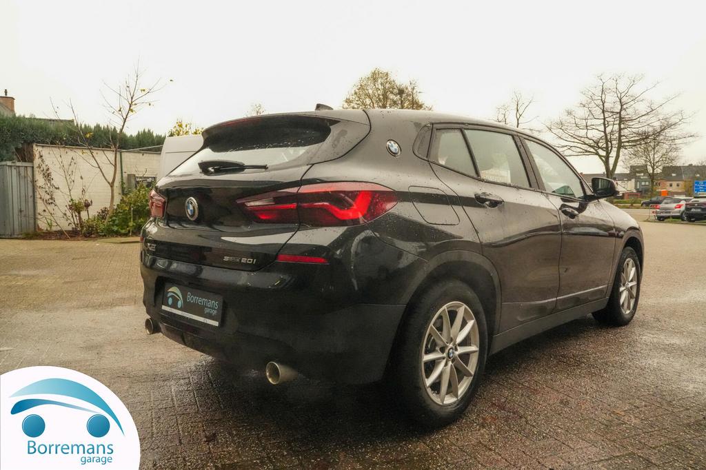 BMW X2 2.0I Automaat BUSINESS Navi/Parkeerhulp met Camera/C, Auto's, BMW, 1998 cc, X2, 4 cilinders, 0 kg