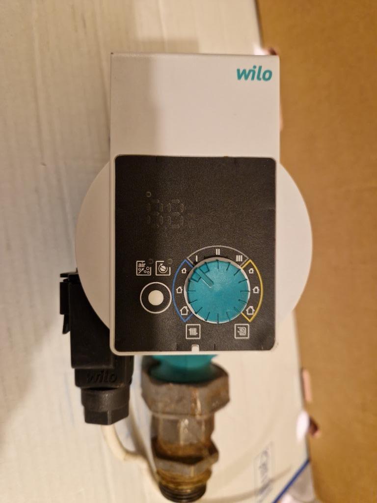 Wilo Yonos Pico circulatiepomp 25/1-6 (180), 20 à 100 litres, Enlèvement ou Envoi, Comme neuf, Gaz naturel