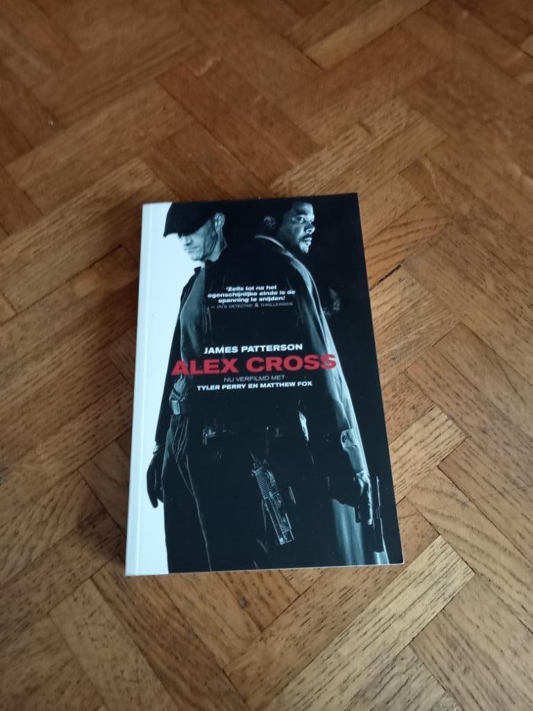 James Patterson: Alex Cross, Ophalen of Verzenden, Gelezen