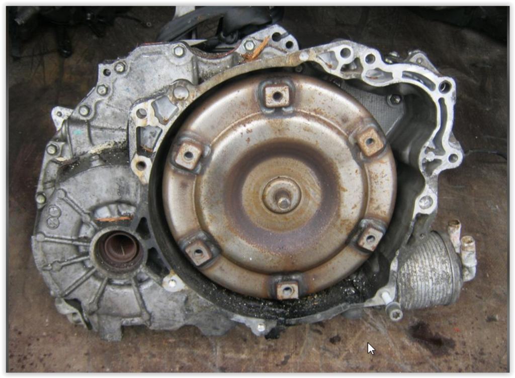 1) AUTOMATISCHE versnellingsbak Peugeot 407, 2.0hdi 2004.05, Ophalen of Verzenden, Gebruikt, Citroën