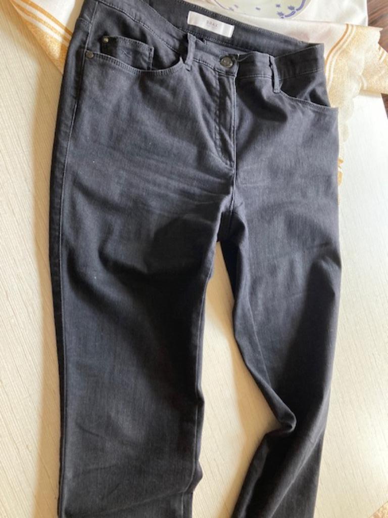dames broek Brax, Brax, Ophalen, Gedragen, Zwart