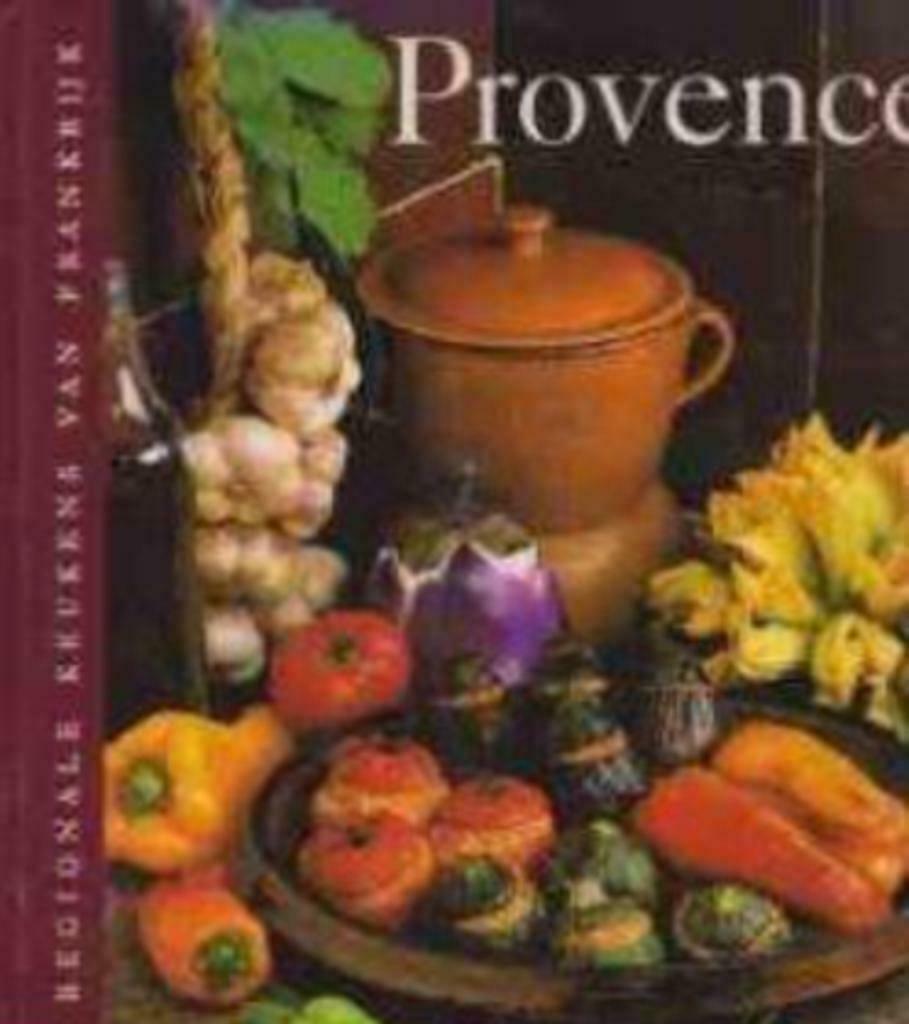 Provence, De regionale keukens van Frankrijk, Ophalen of Verzenden, Frankrijk
