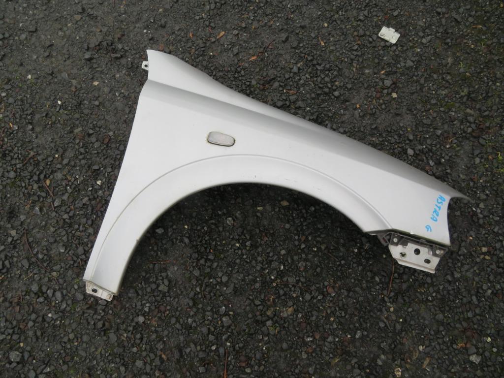 Aile avant droite Opel Astra G, Enlèvement, Utilisé, Droite, Opel