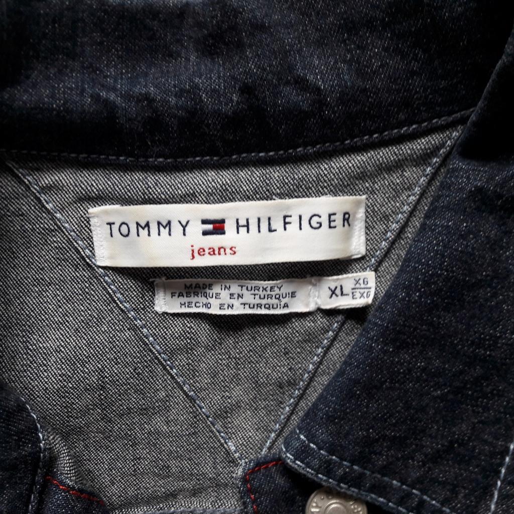 tommy hilfiger jeans damesvest XL nieuw, Tommy Hilfiger, Ophalen of Verzenden, Nieuw