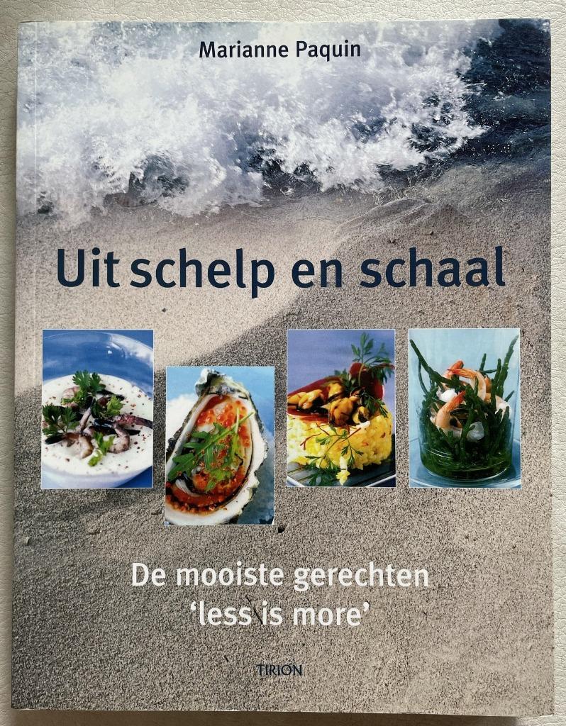 Uit schelp en schaal, Enlèvement ou Envoi