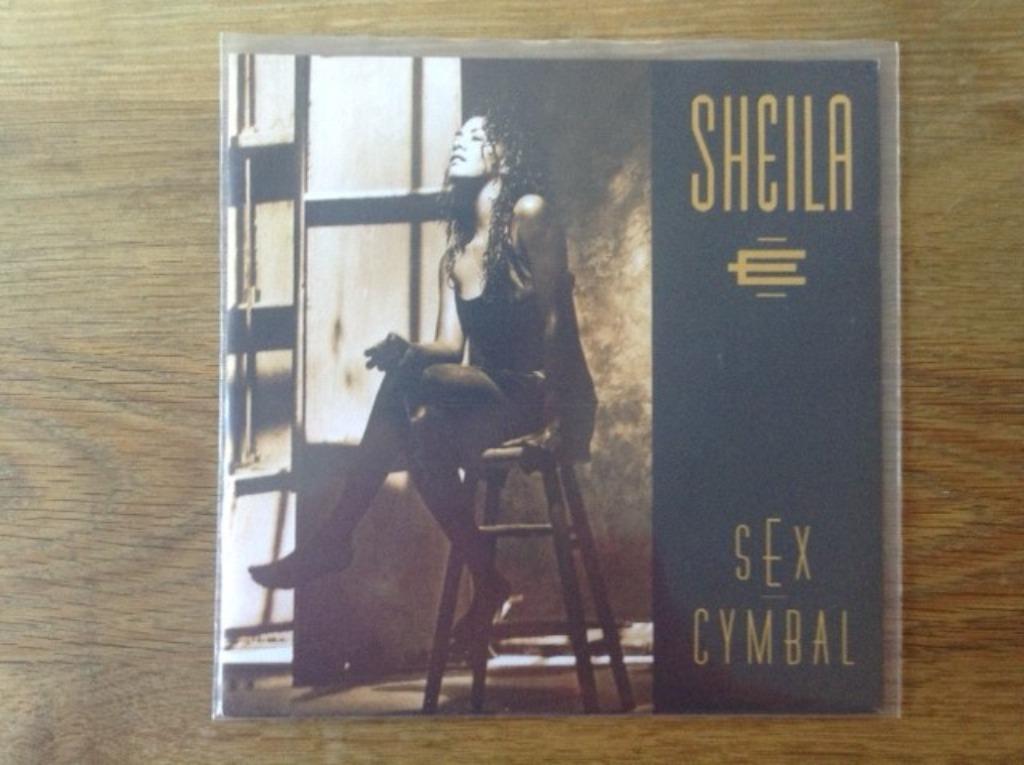single sheila, Ophalen of Verzenden, 7 inch, R&B en Soul, Single