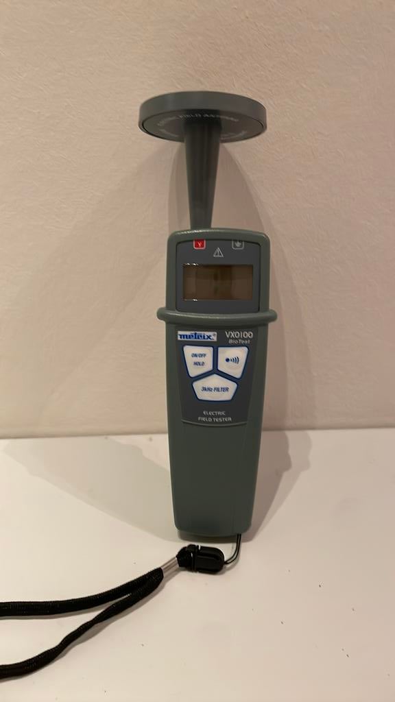 Testeur d'ondes électriques Metrix - BioTest VXOOO3, Enlèvement ou Envoi, Comme neuf