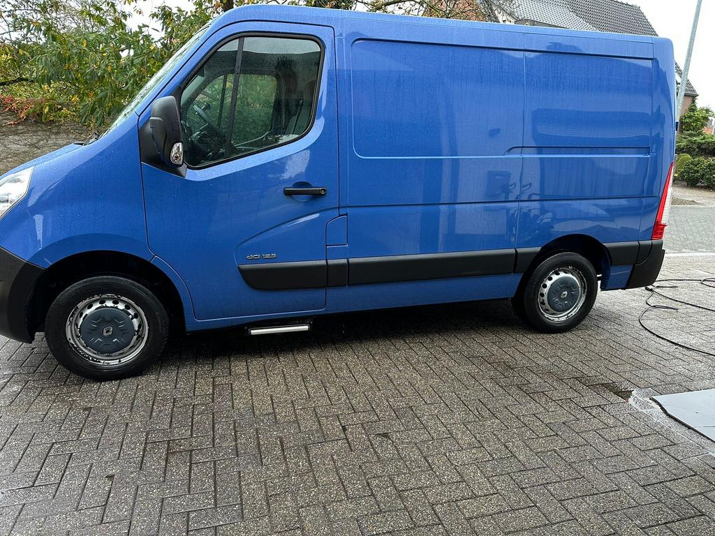 Renault Master 2014 L1H1 en parfait état. 37000 km réels, Autos, Renault, Particulier, Master, Air conditionné, Verrouillage central