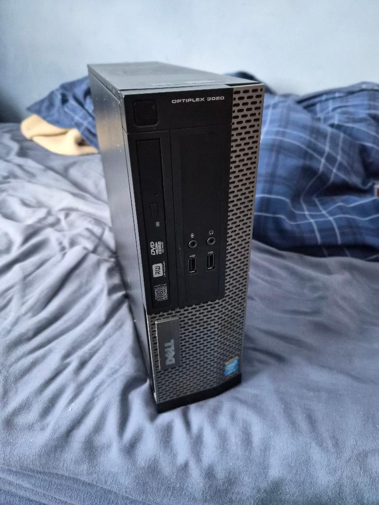 Dell optiplex 3020, Computers en Software, Ophalen, Gebruikt, HDD, 2 tot 3 Ghz