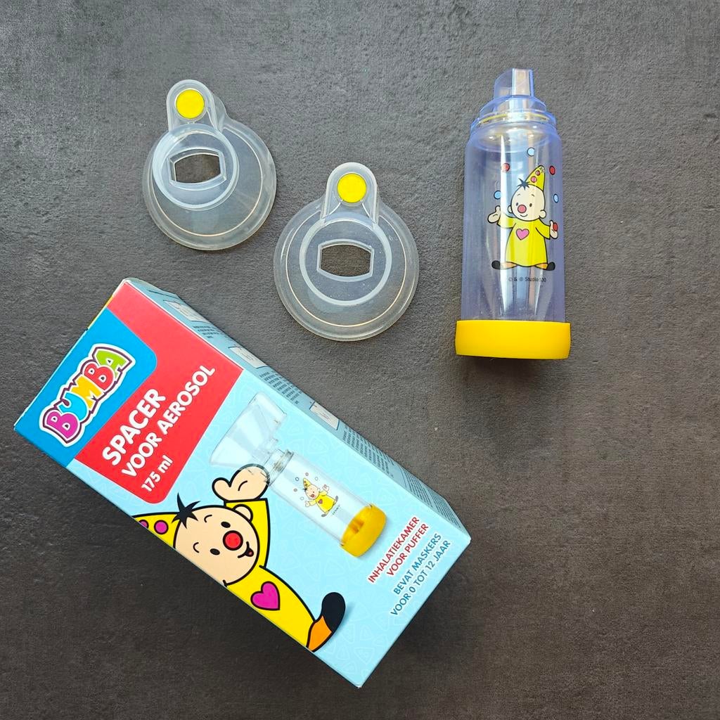spacer pour aerosol Bumba!, Enlèvement, Neuf
