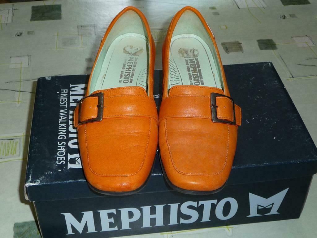 Mocassins Méphisto neufs - femme - 36,5, Neuf, Mephisto, Enlèvement ou Envoi, Autres types