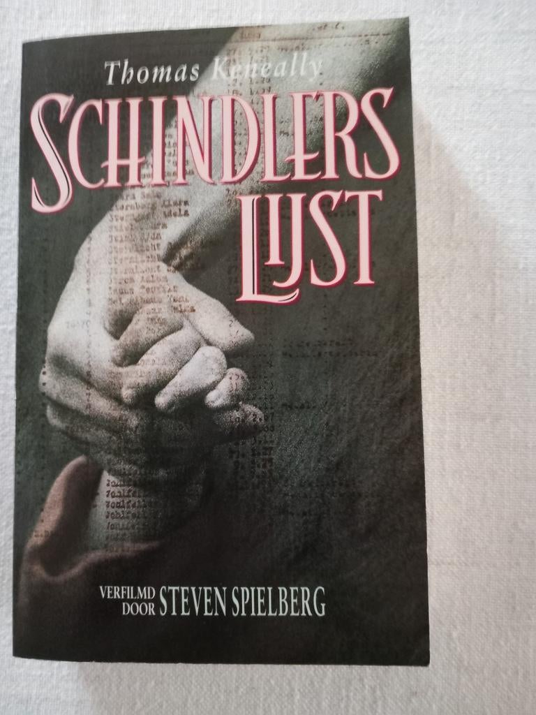 T. Keneally - Schindler's lijst, Enlèvement ou Envoi, T. Keneally