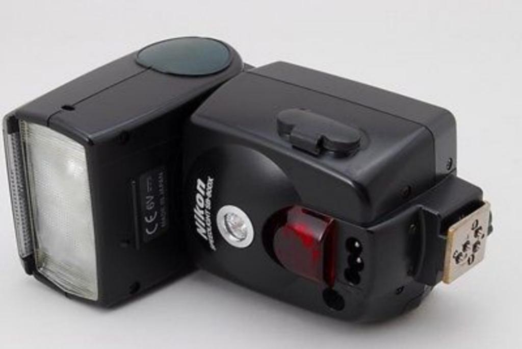NIKON FLITSER, Audio, Tv en Foto, Ophalen of Verzenden, Zo goed als nieuw, Nikon