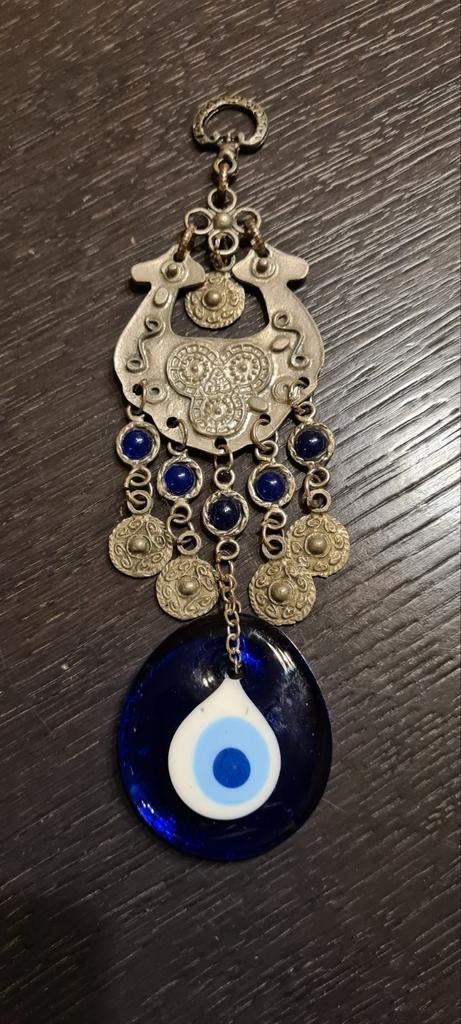 amulette oeil turc, Ophalen of Verzenden