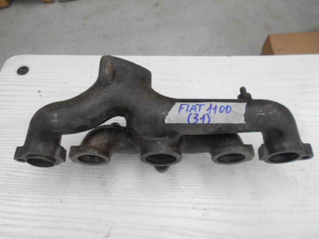 Exhaust manifold Fiat 1100, Ophalen of Verzenden, Gebruikt, Fiat