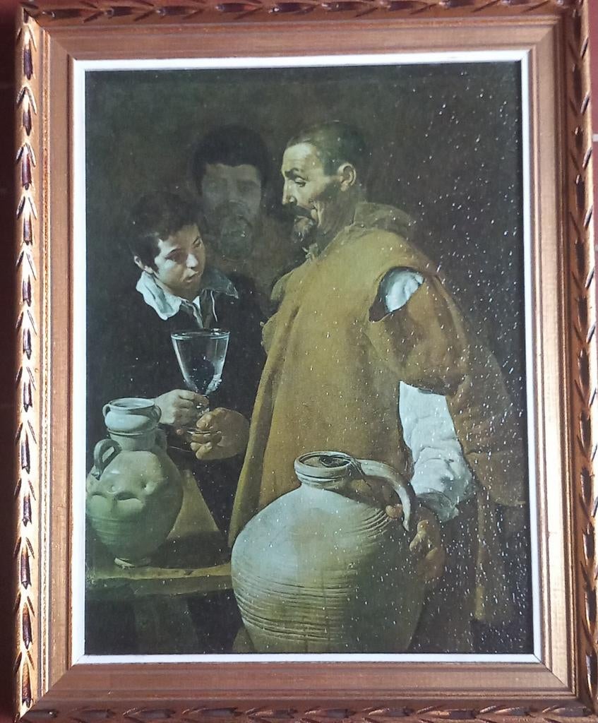 Peinture sur toile, Antiquités & Art, Enlèvement