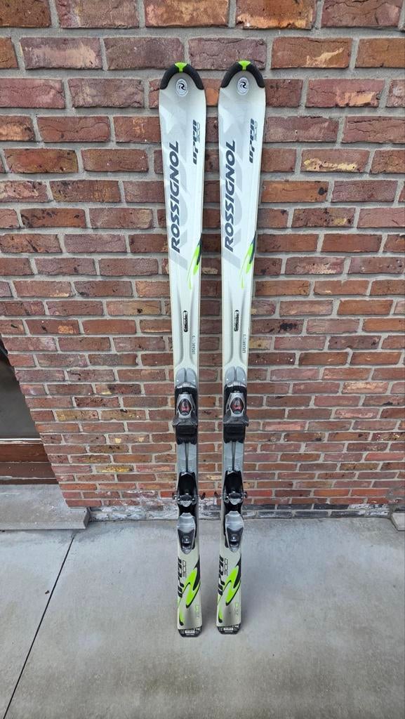 Rossignol open300 178 lang radius20, Ophalen, 160 tot 180 cm, Gebruikt, Rossignol