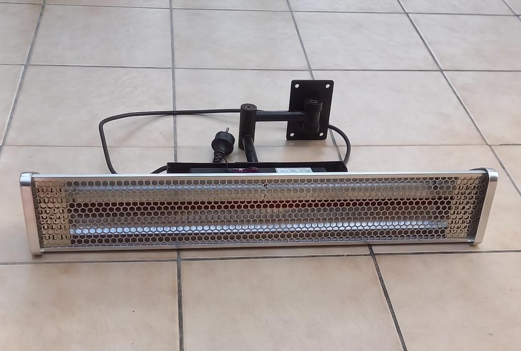 Radiateur de terrasse Outrade 63 cm., Enlèvement ou Envoi, Comme neuf