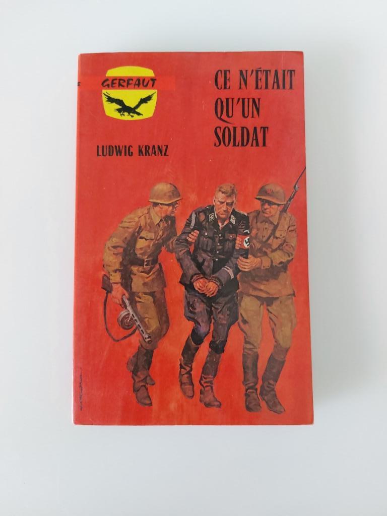 Hij was maar een soldaat, Ludwig Kranz, Ophalen of Verzenden, Gelezen