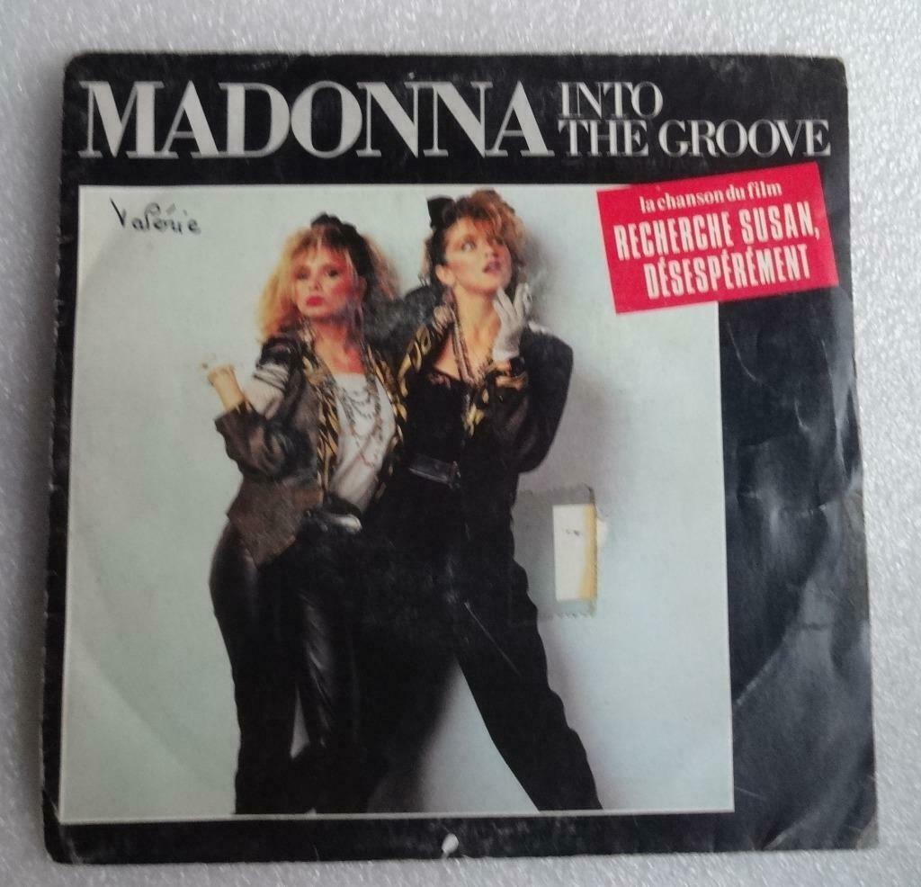 Madonna, Enlèvement ou Envoi