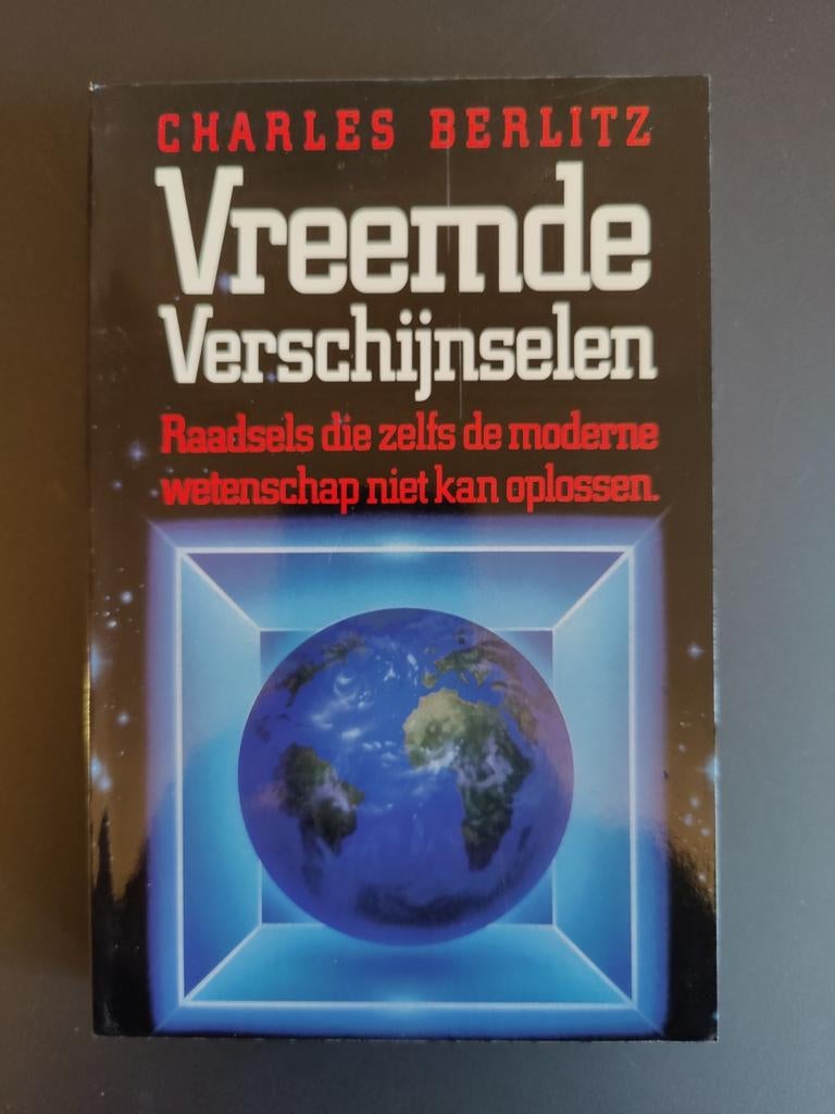 Vreemde verschijnselen Charles Berlitz, Enlèvement ou Envoi, Utilisé