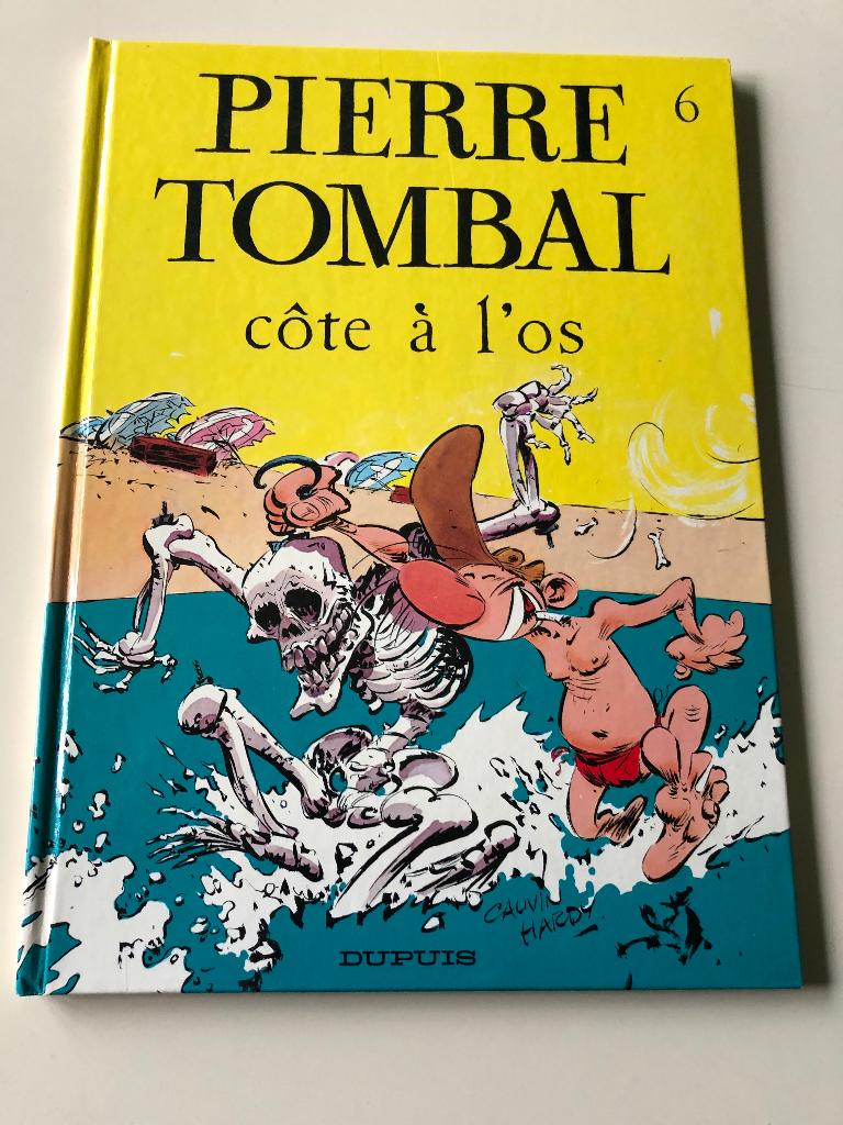 Pierre Tombal (3TONES), Plusieurs BD, Comme neuf, Enlèvement, Dupuis
