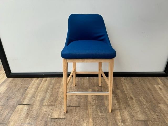 B&T blauwe barkkruk, Ophalen of Verzenden, Blauw