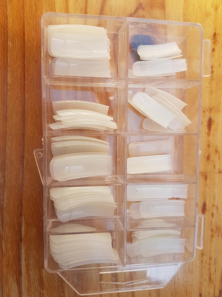 Faux ongles - tips, Enlèvement ou Envoi, Comme neuf