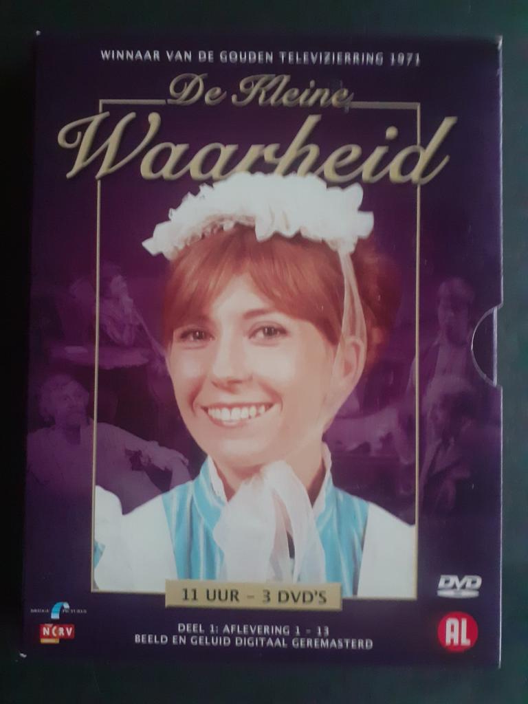 De kleine waarheid (1971) - Willeke Van Ammelrooy, Cd's en Dvd's, Alle leeftijden, Ophalen of Verzenden, Zo goed als nieuw