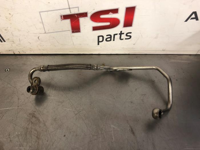 Conduit de pression d'huile d'un Audi Q5, -, 3 mois de garantie, Audi, Utilisé
