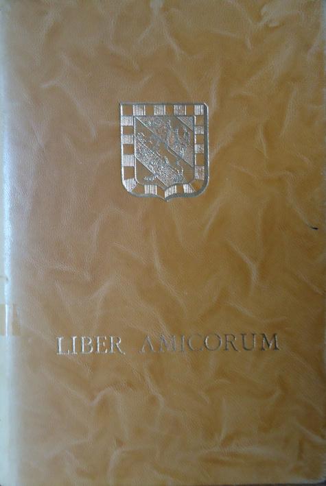 Liber Amicorum. 100 jaar Sint-Jan Berchmans instituut Avelge, Ophalen of Verzenden