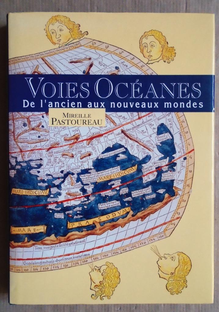 Voies Océanes de l'ancien aux nouveaux mondes - 1990 - 1e éd, Enlèvement ou Envoi, Utilisé, Autres types, Monde