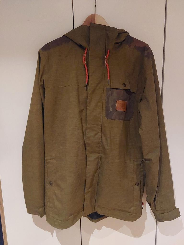 Skijas DC, Kleding | Heren, Ophalen of Verzenden