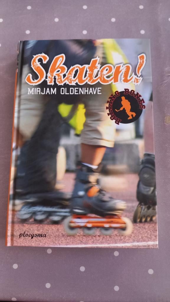 Mirjam Oldenhave - Skaten!, Nieuw, Ophalen of Verzenden, Mirjam Oldenhave