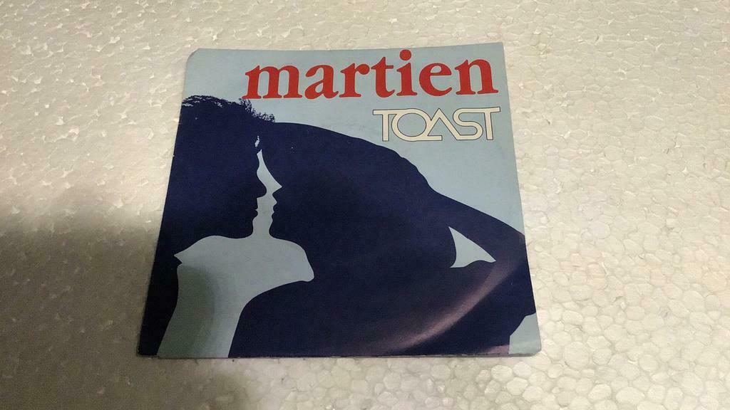 Vinyl single toast, Ophalen of Verzenden, Gebruikt