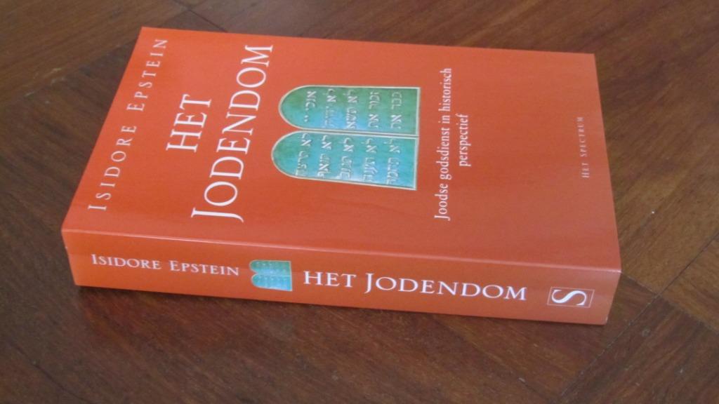 Het Jodendom Isidore Epstein, Enlèvement ou Envoi, Comme neuf