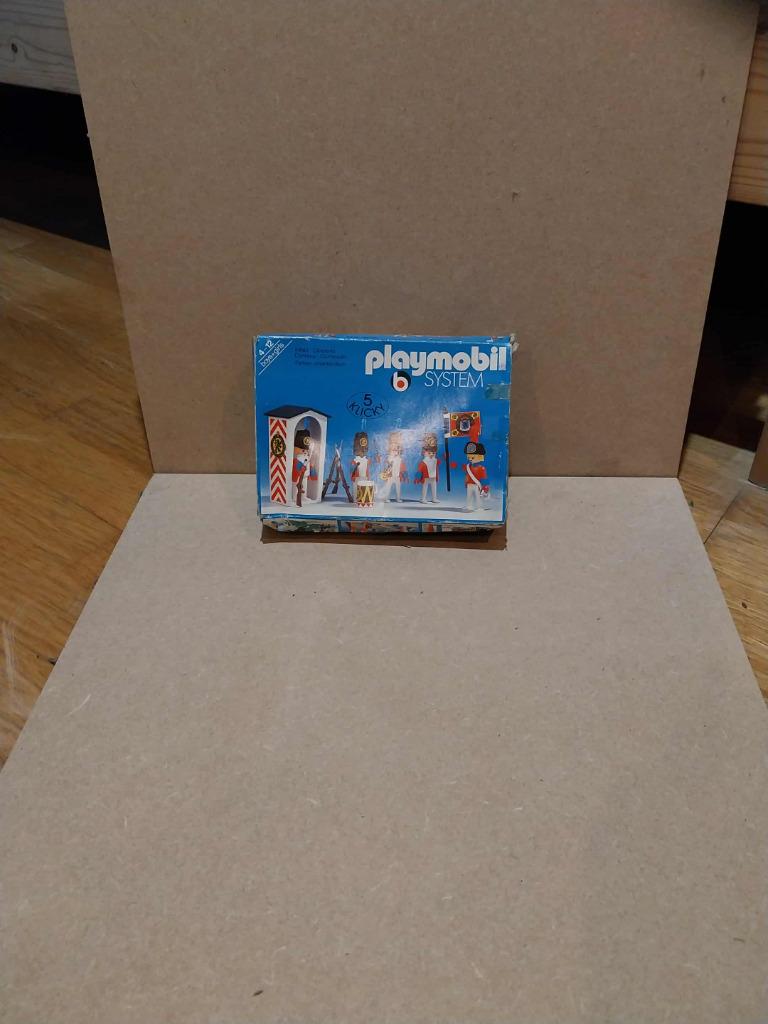playmobil, Ophalen, Gebruikt