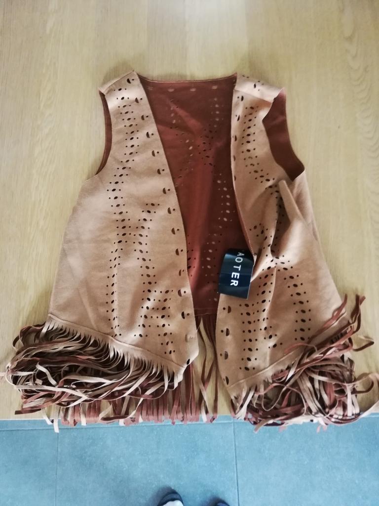 Country gilet, Ophalen, Nieuw, Maat 42/44 (L)