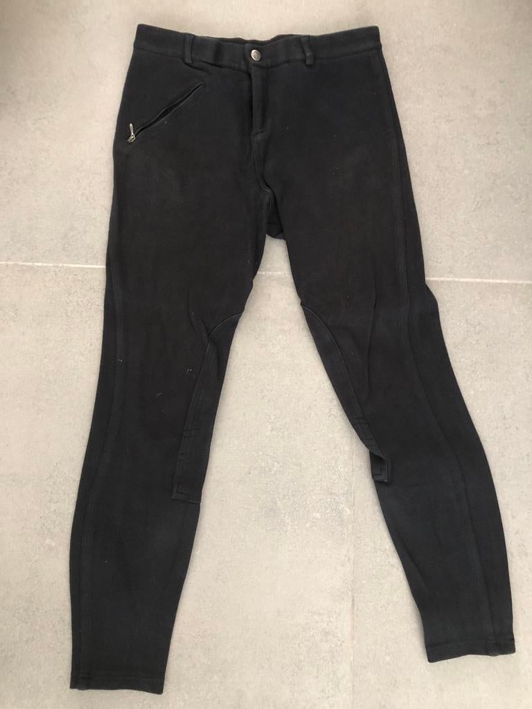 Paardrijbroek L Decathlon, Ophalen of Verzenden, Gebruikt, Heren, Bovenkleding