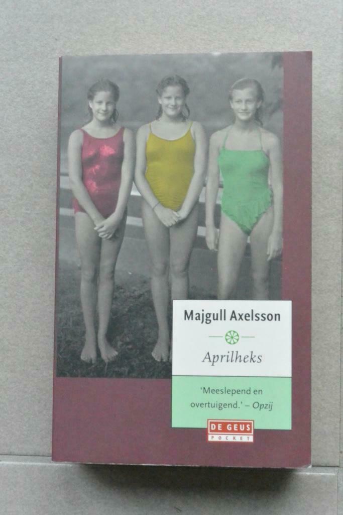 Aprilheks. Majgull Axelsson., Majgull Axelsson, Scandinavië, Nieuw, Ophalen of Verzenden