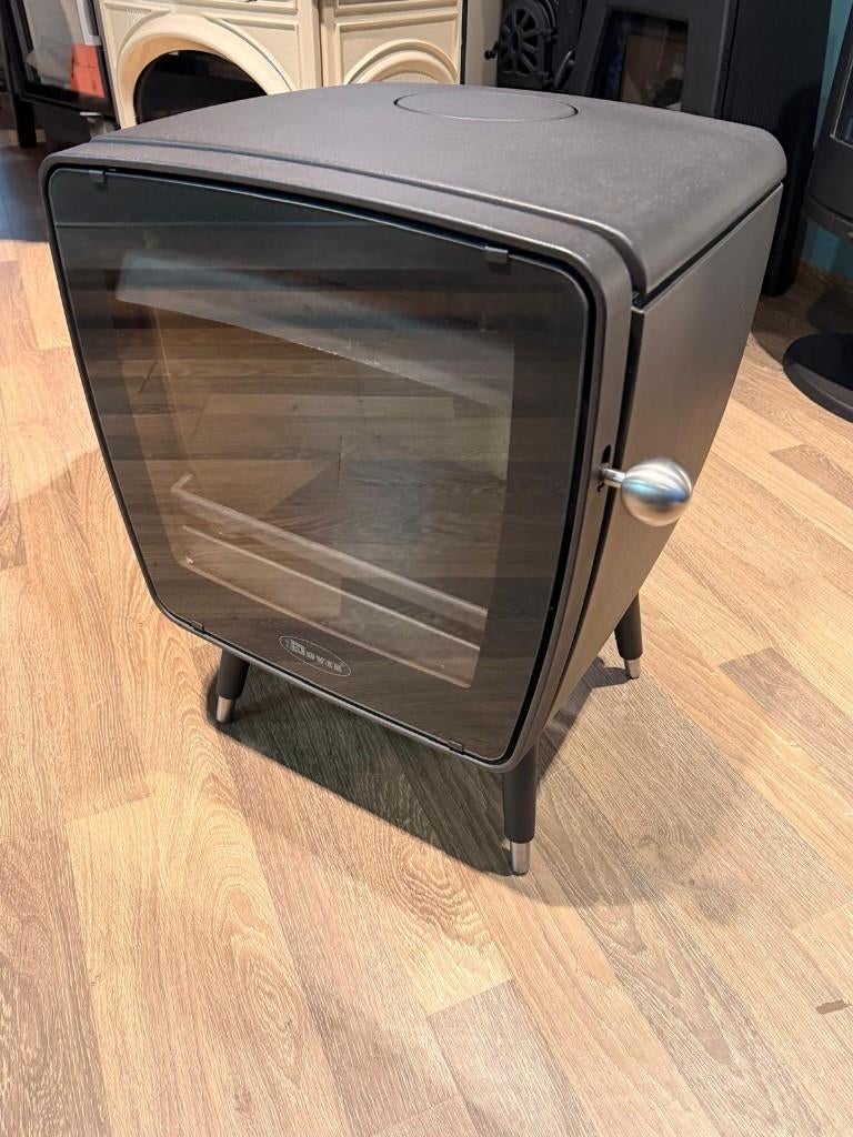 showroom model dovre vintage 35, Huis en Inrichting, Kachels, Nieuw, Vrijstaand, Houtkachel, Hout, Ophalen