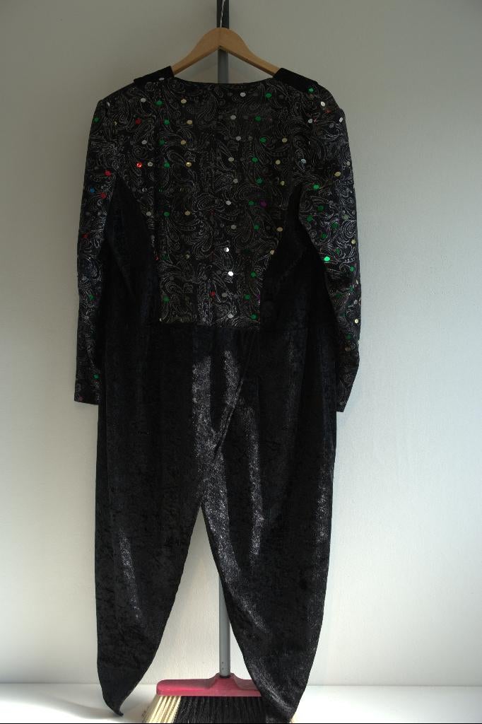 Carnavals kleding overjas, ANDERE, Maat 46/48 (XL) of groter, Ophalen of Verzenden, Kleding