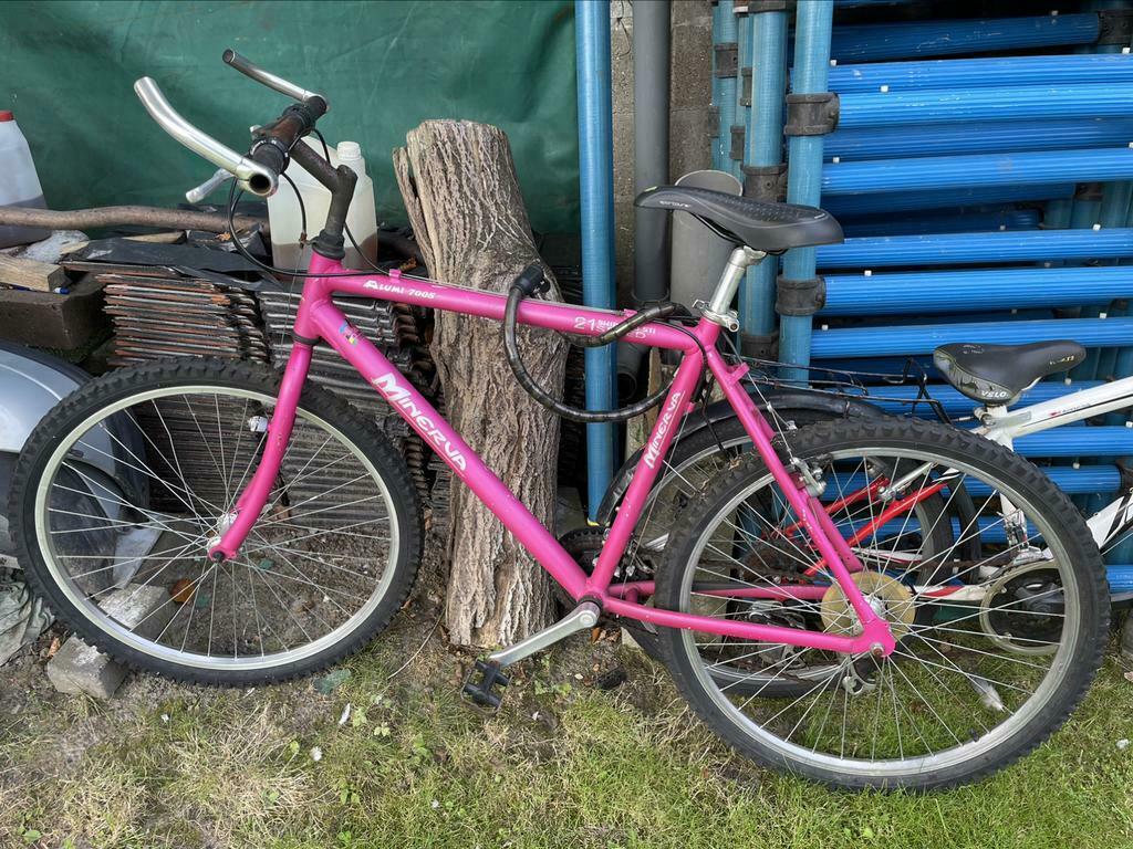 Mountainbike, Fietsen en Brommers, Gebruikt