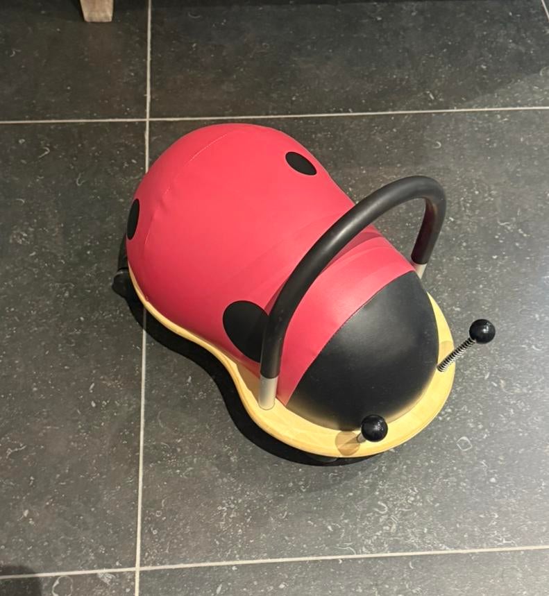 Wheely Bug Lieveheersbeestje, Kinderen en Baby's, Ophalen, Zo goed als nieuw